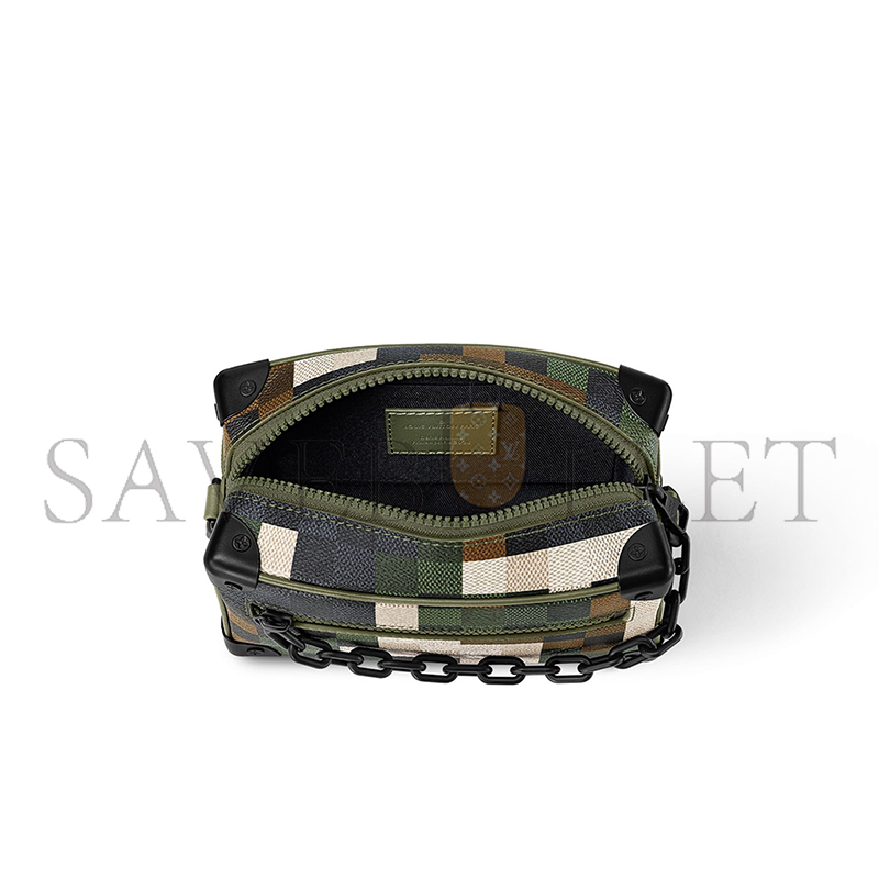 LOUIS VUITTON MINI SOFT TRUNK M24581 (18.5*13*8cm)